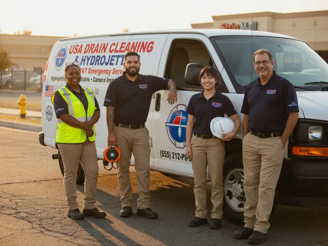 Drain Cleaning company in Fall Creek, WI