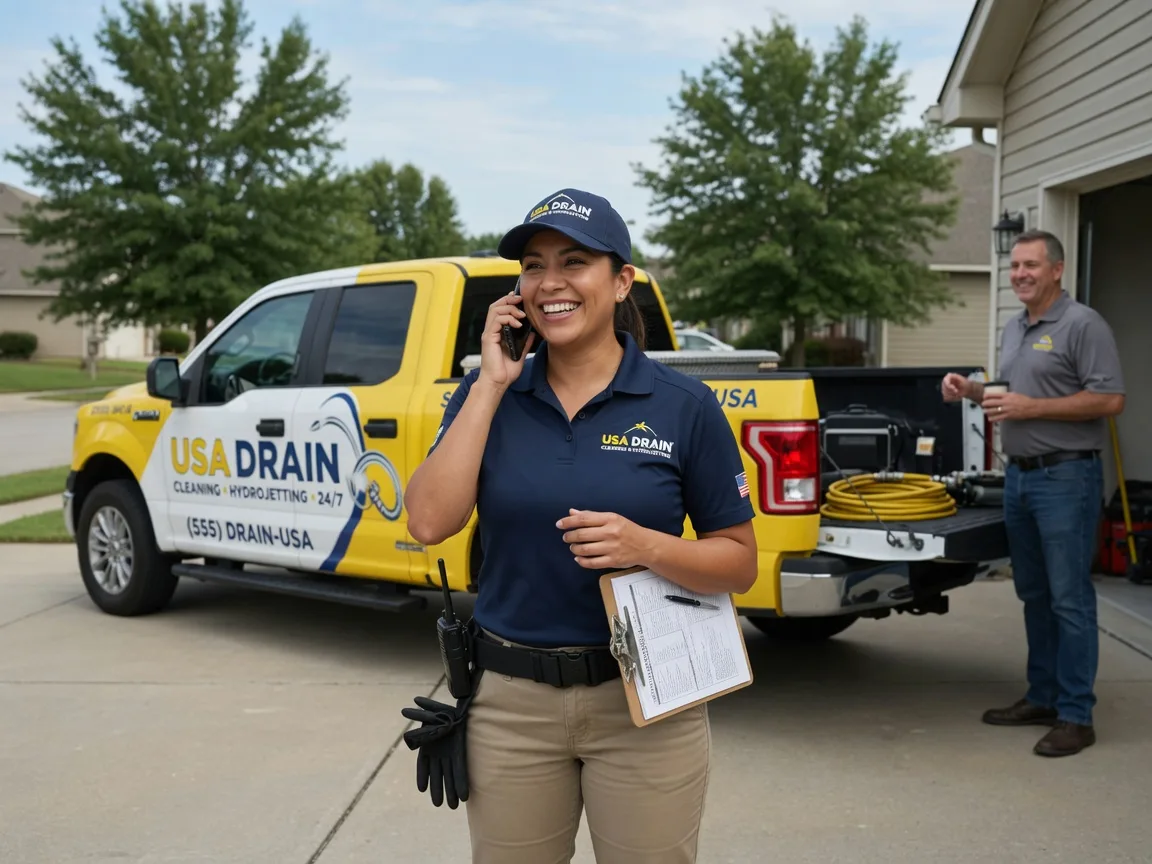 Drain Cleaning Fall Creek, WI FAQs